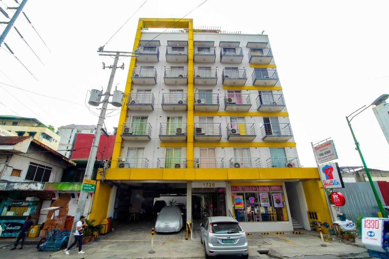 Zen Rooms Basic Dian St. Makati Manila Exterior foto